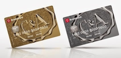 Como solicitar o cartão C&A