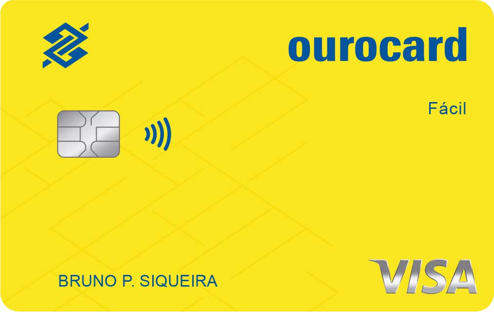 Conheça as vantagens do cartão Ourocard Fácil