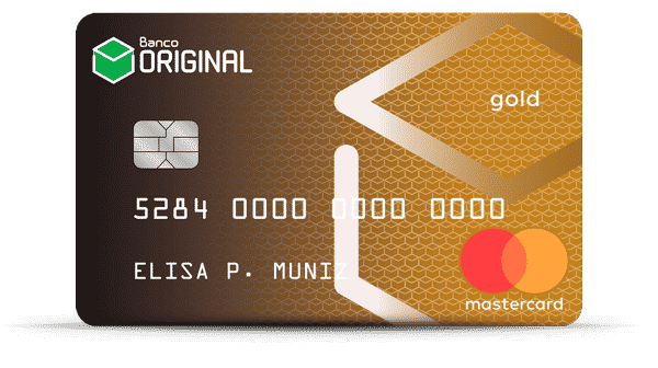 solicitar o Original Gold
