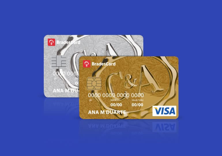 Como solicitar o cartão C&A Gold.