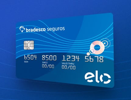 Cartão Bradesco Seguros