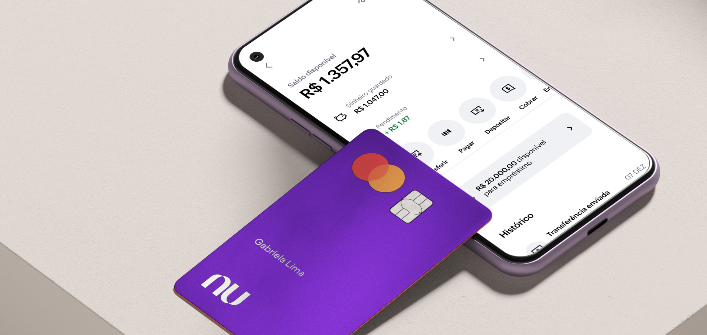 Cartão de Crédito do Nubank
